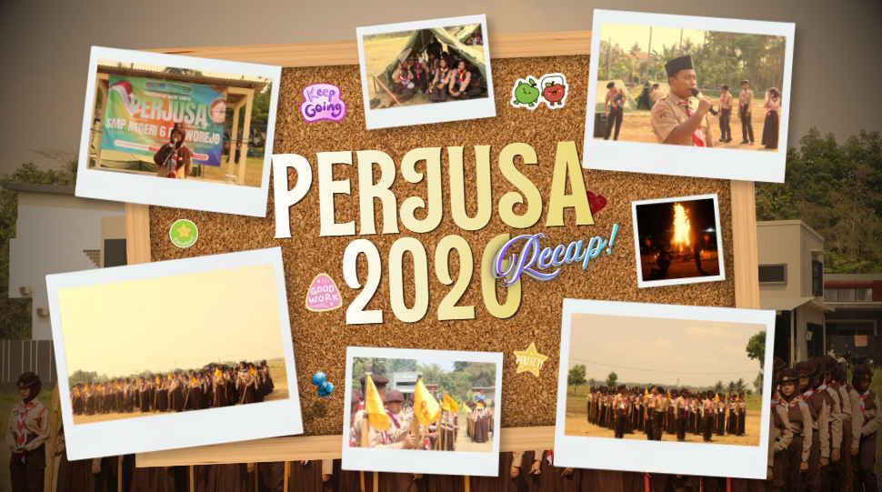 Kegiatan PERJUSA 2026 SMP Negeri 6 Purworejo Sukses Digelar di Lapangan Sitanjung